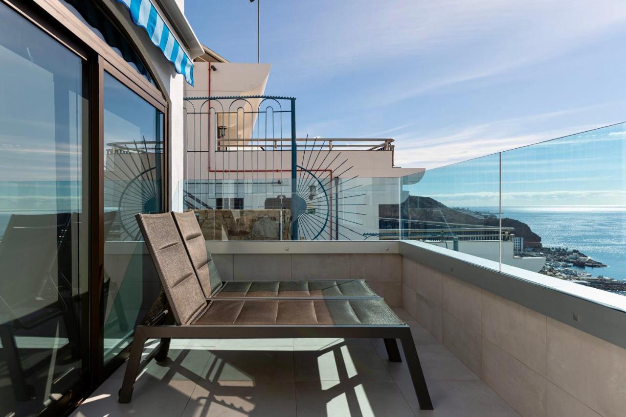 Brand New - Ocean Views - Sunset Terrace - Pool Apartamento Puerto Rico  Exterior foto