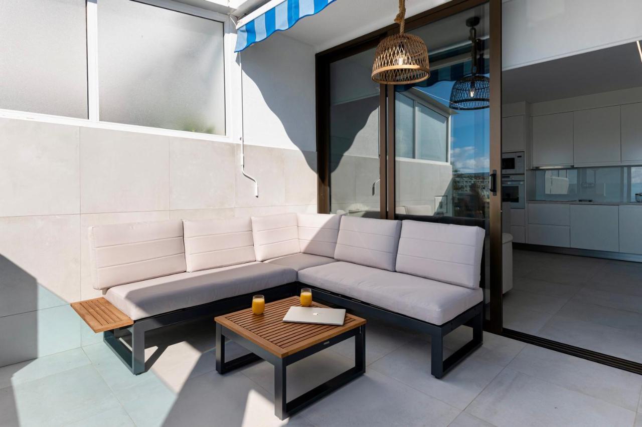 Brand New - Ocean Views - Sunset Terrace - Pool Apartamento Puerto Rico  Exterior foto